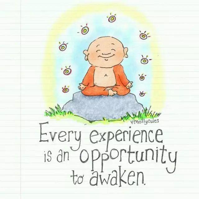 治愈系-佛陀涂鸦【泰国佛牌】