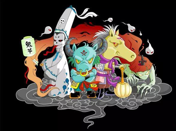 话说鬼月-图片1