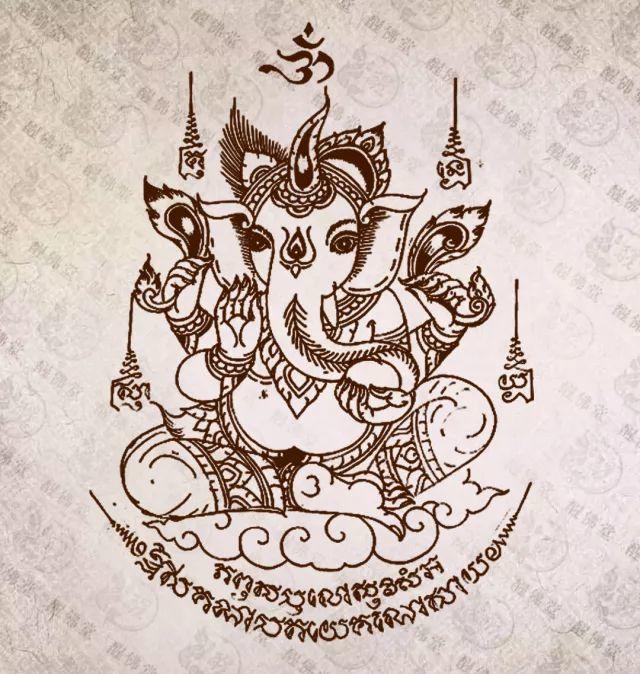 【约吗】直击视觉的的高法盛宴【泰国佛牌】 【约吗】直击视觉的的高法盛宴-图片4