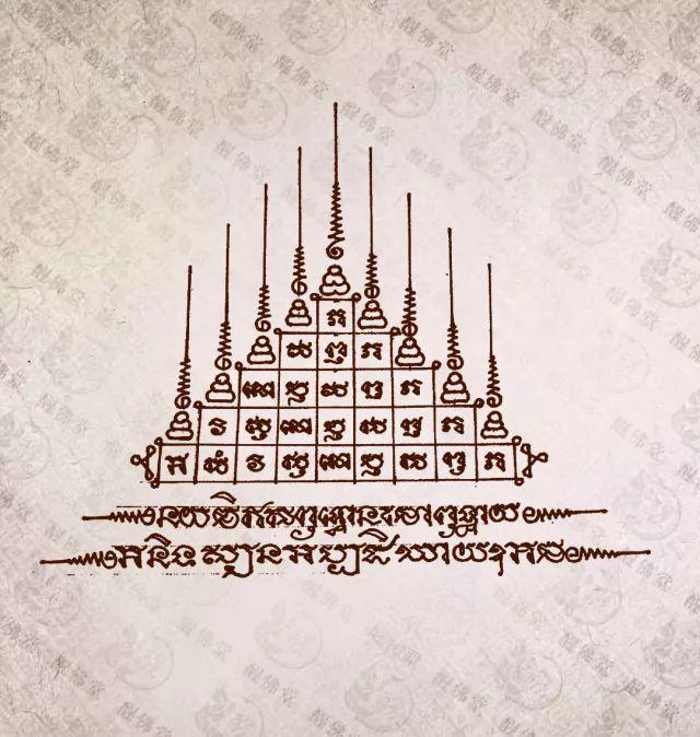 【约吗】直击视觉的的高法盛宴【泰国佛牌】 【约吗】直击视觉的的高法盛宴-图片4