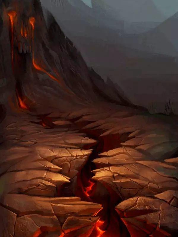 真的有地狱吗？它在地球上，还是在另一个星球上呢？-图片2