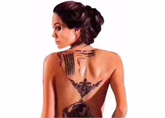 【古法刺符】时尚与法力共存的神奇力量-图片2