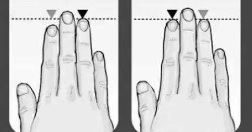 手指看命——准!【泰国佛牌】 手指看命——准!-图片12