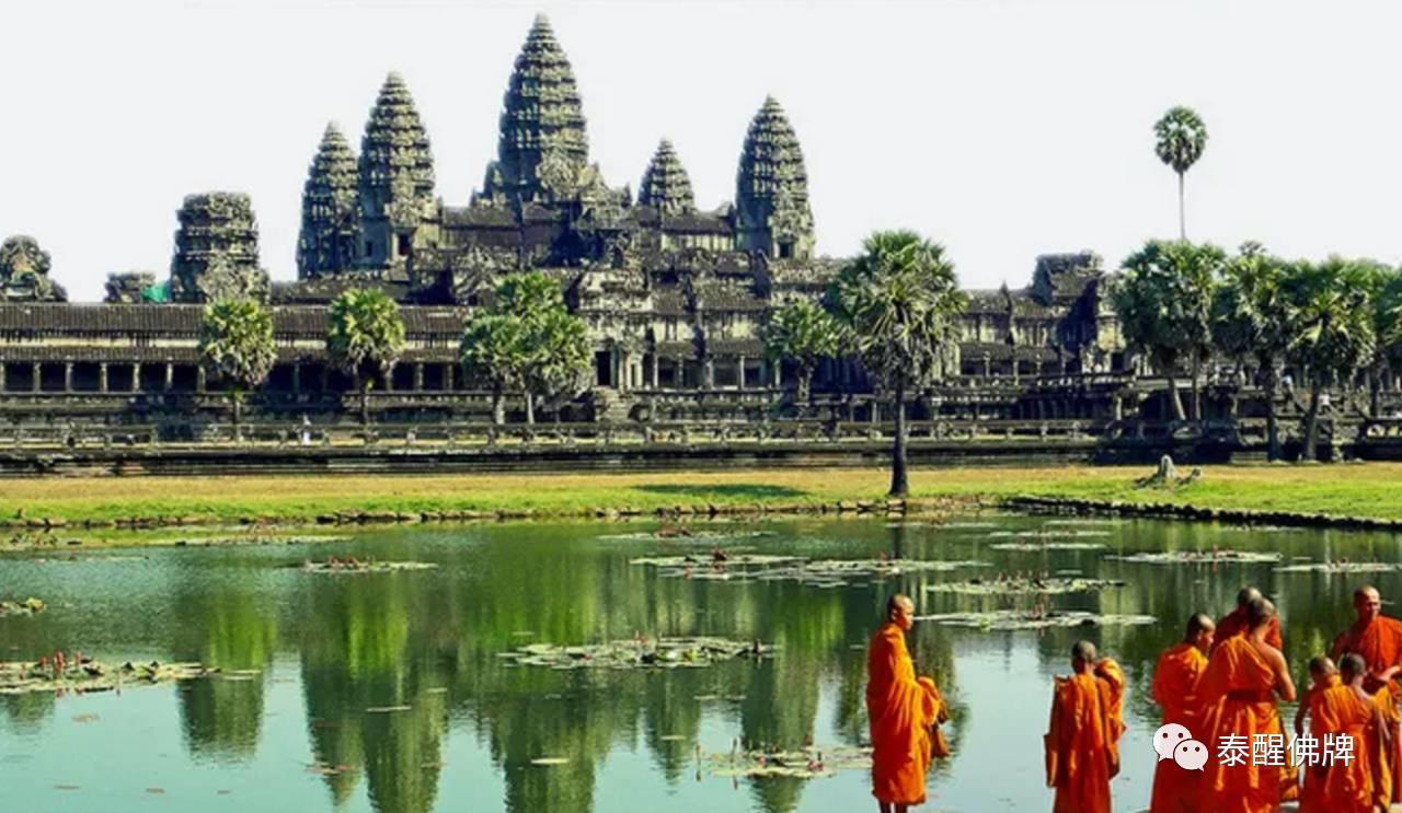 关于东南亚-南传佛教的发展【泰国佛牌】