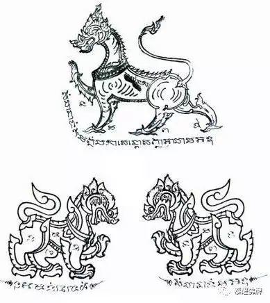【神奇的泰国法力纹身】功效及图案介绍【泰国佛牌】 【神奇的泰国法力纹身】功效及图案介绍-图片14