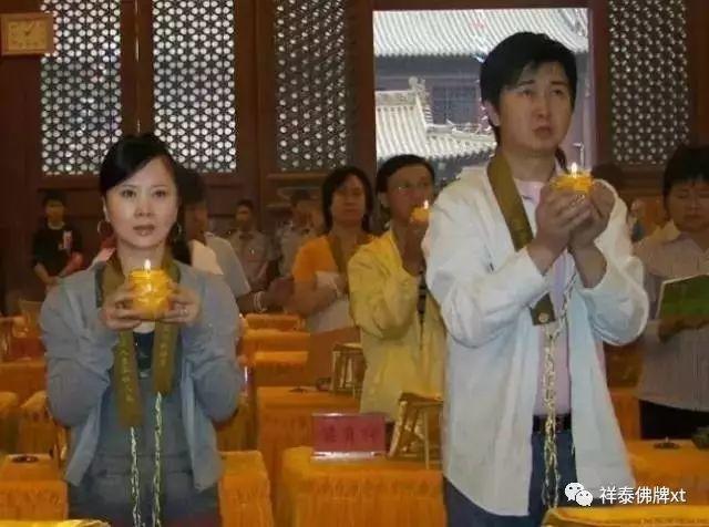 为何明星们都皈依佛门【泰国佛牌】 为何明星们都皈依佛门-图片30