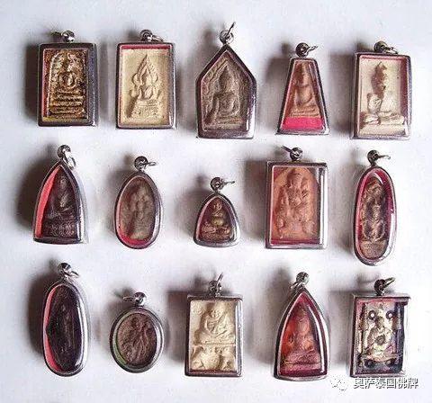 中国的佛教和泰国的佛教有什么区别?【泰国佛牌】 中国的佛教和泰国的佛教有什么区别?-图片12