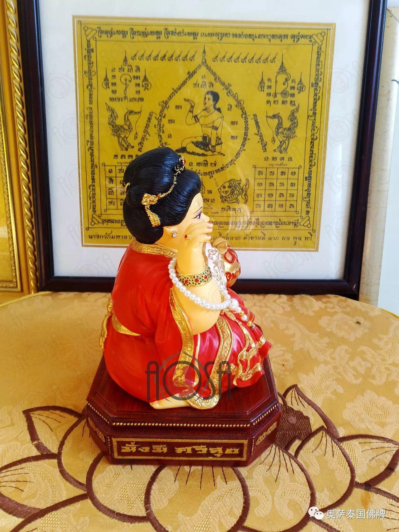 超适合生意人的招财女神！-图片4