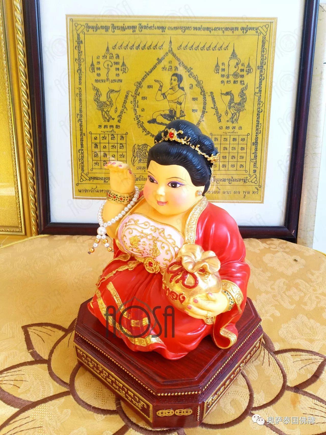 超适合生意人的招财女神！-图片7