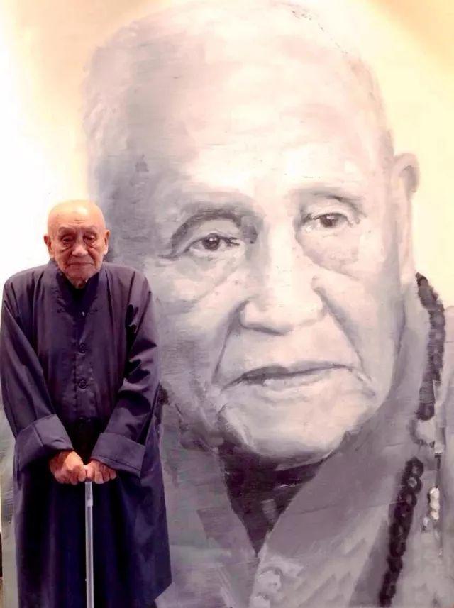 海天同悲!当代佛门耆宿梦参老和尚安详示寂【泰国佛牌】 海天同悲!当代佛门耆宿梦参老和尚安详示寂-图片1