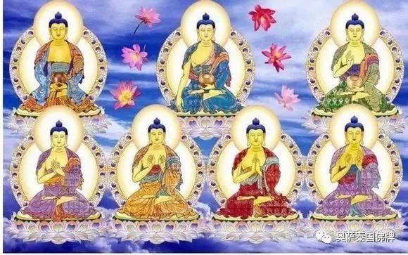 最全的佛教谱,以后再也不会拜错佛了!【泰国佛牌】 最全的佛教谱,以后再也不会拜错佛了!-图片7