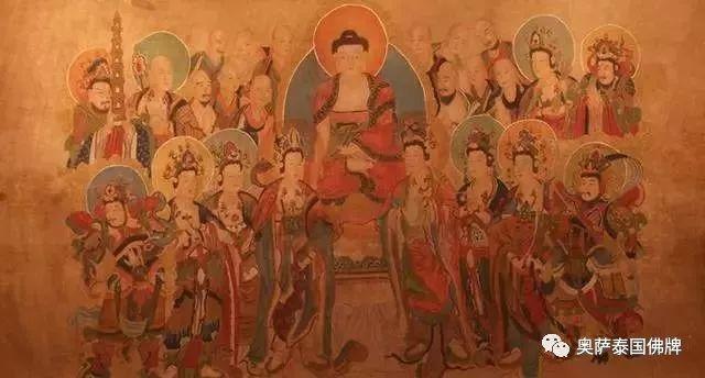 最全的佛教谱,以后再也不会拜错佛了!【泰国佛牌】 最全的佛教谱,以后再也不会拜错佛了!-图片8