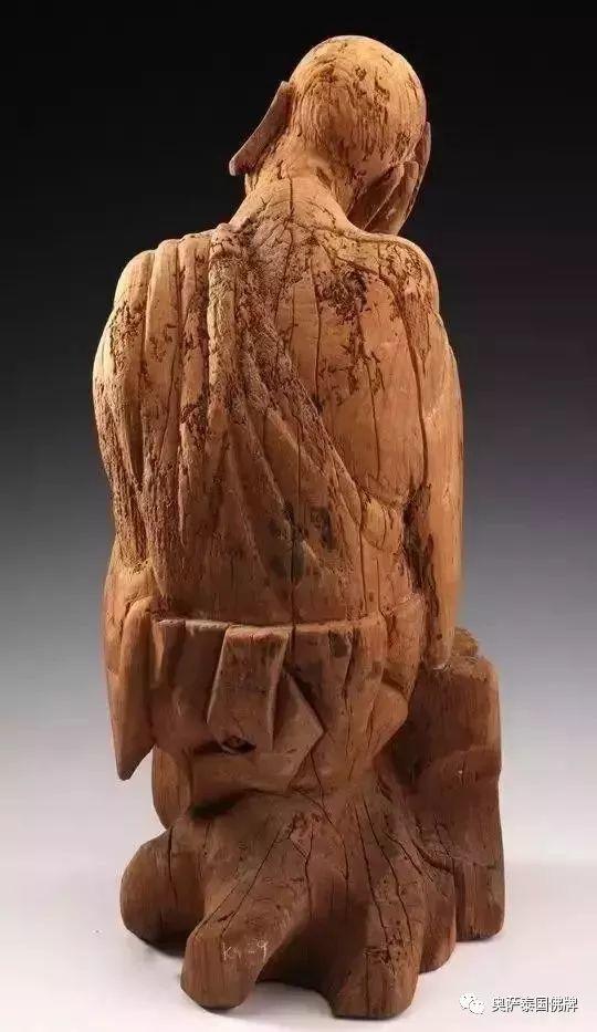 古代木雕佛像的 精湛技艺 见证国人最虔诚的信仰!【泰国佛牌】 古代木雕佛像的 精湛技艺 见证国人最虔诚的信仰!-图片52