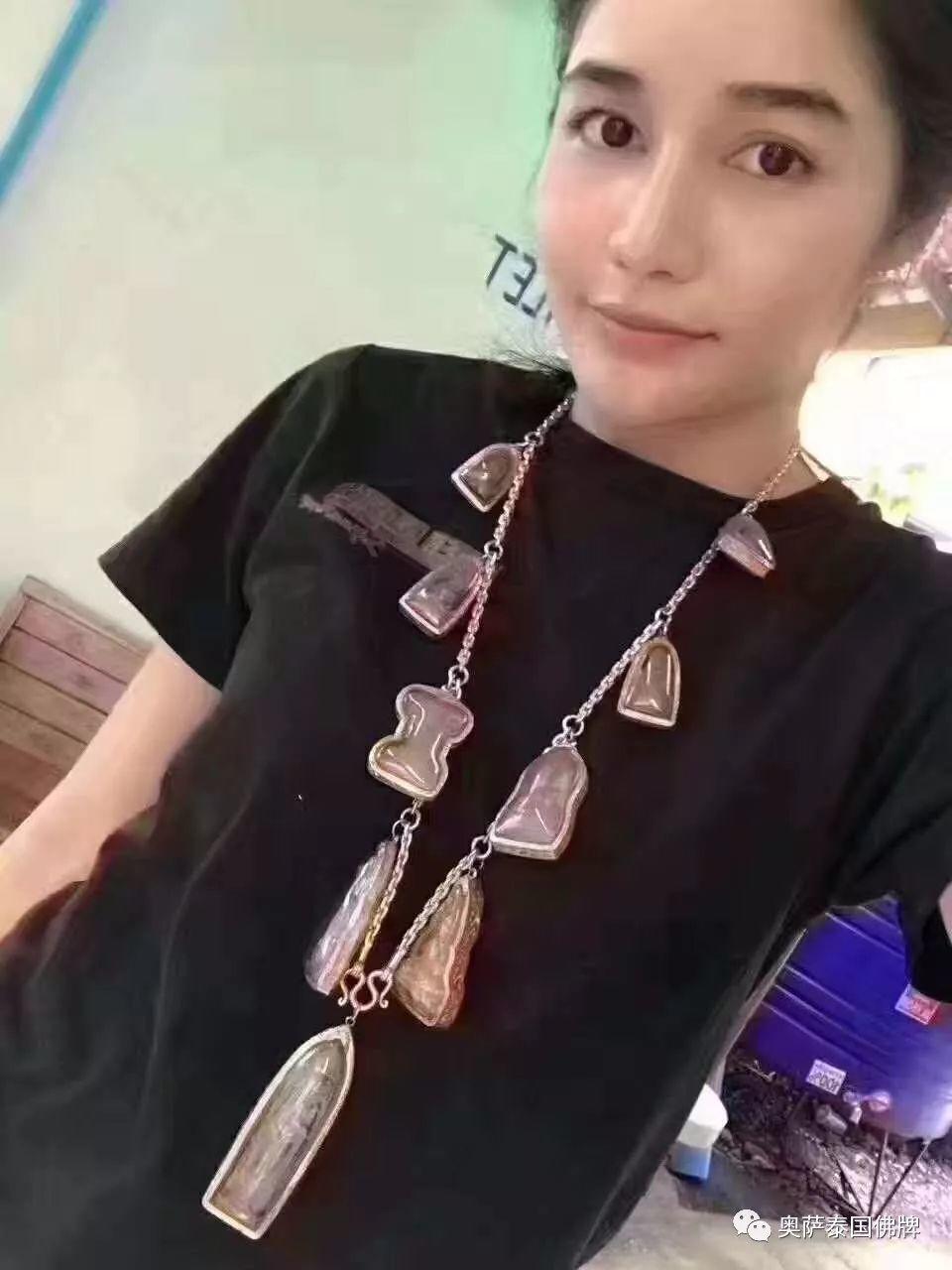 佩戴多尊佛牌要遵守这样的顺序-图片2