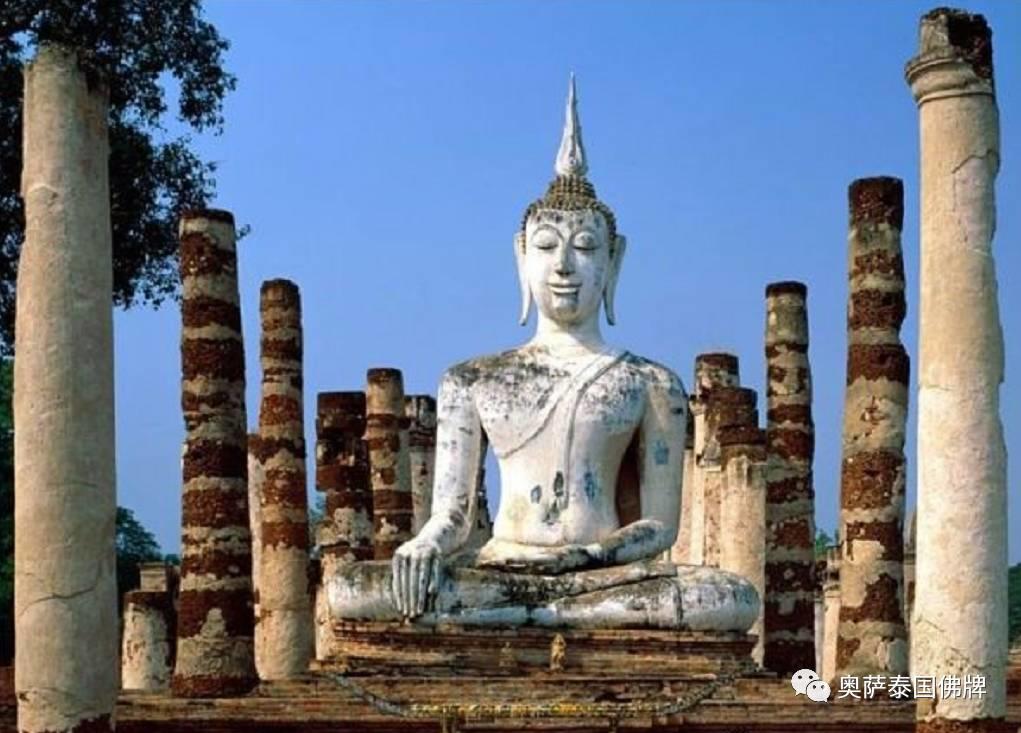 泰国佛教的跪拜礼及礼仪-图片1