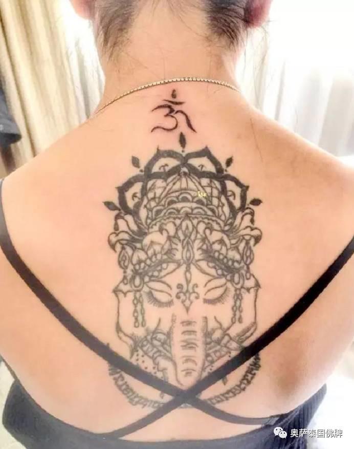 泰国象神为何有一只象牙是断的?【泰国佛牌】 泰国象神为何有一只象牙是断的?-图片1