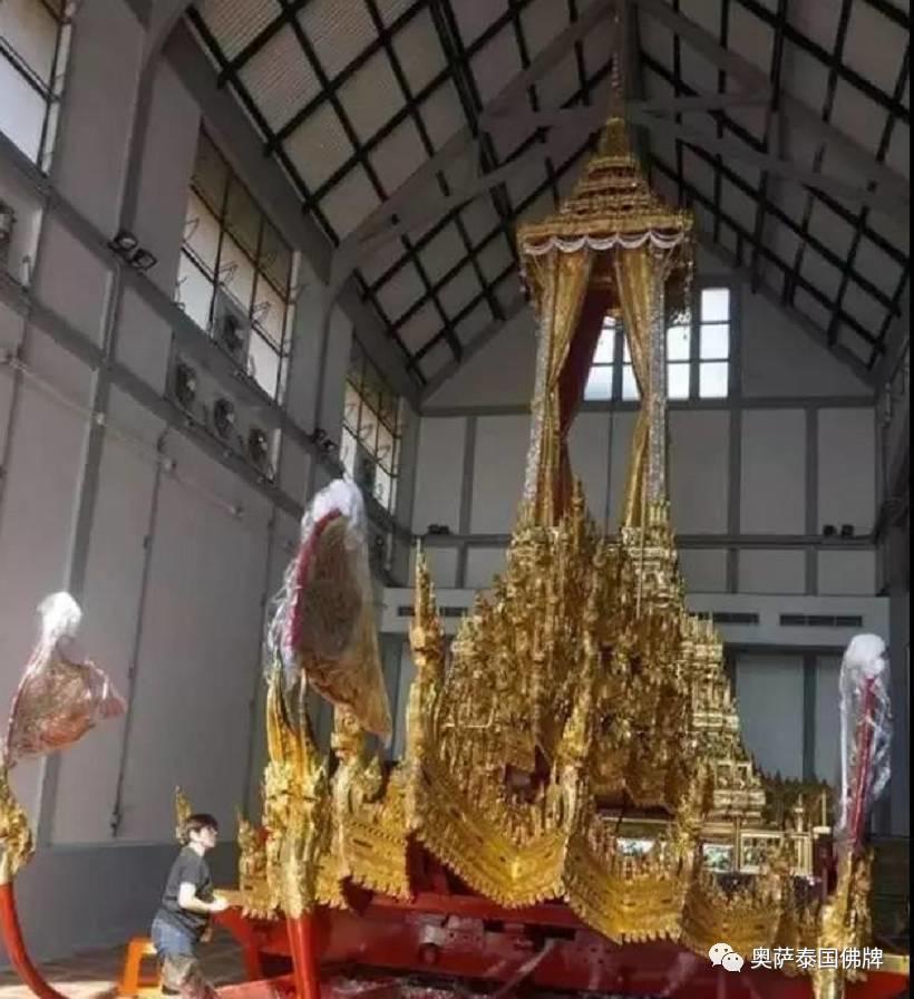 泰国下月为先王举行葬礼 曼谷进行五日交通管制-图片2