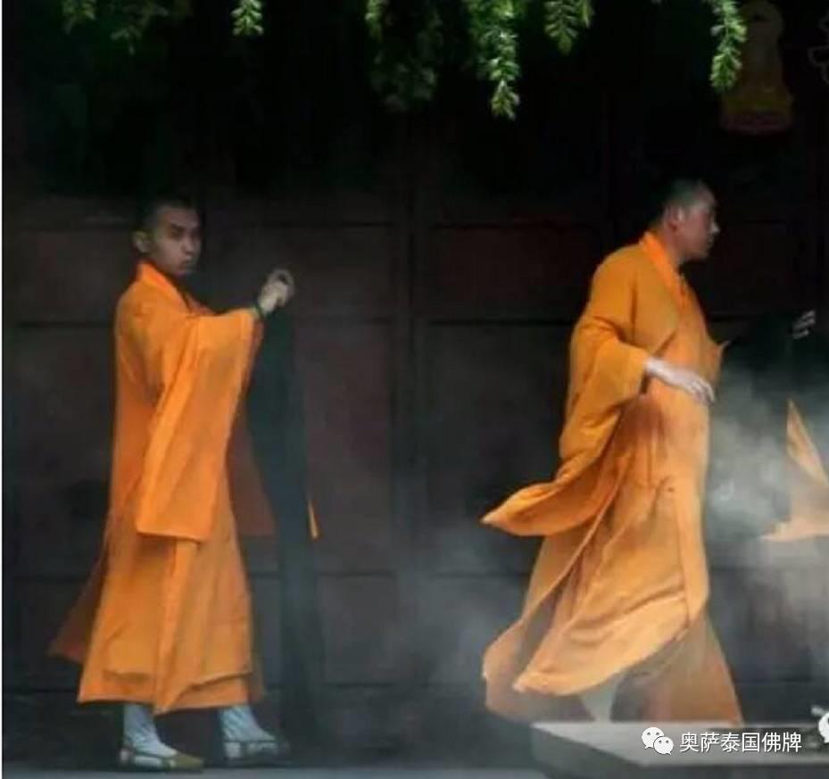 佛教知识：僧衣的类别-图片1