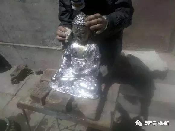 知道市面上的高仿鎏金佛像是怎样制成的吗？-图片4