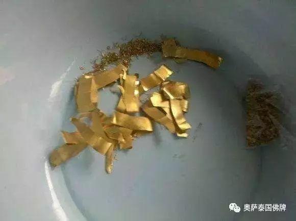 知道市面上的高仿鎏金佛像是怎样制成的吗？-图片2