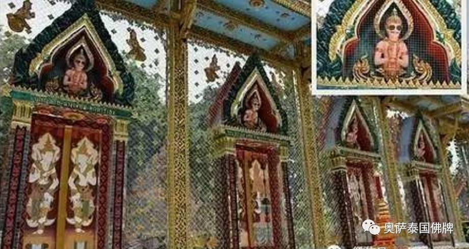 天神雕塑戴墨镜?里面竟还蕴含佛法？-图片1