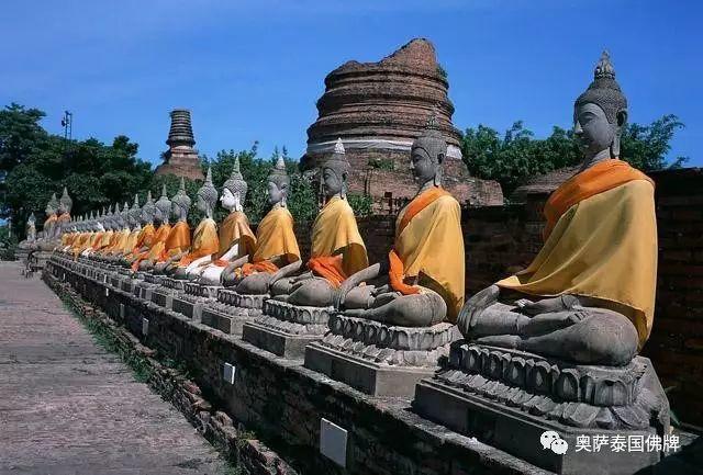 泰国文化：泰国的宗教信仰-图片1