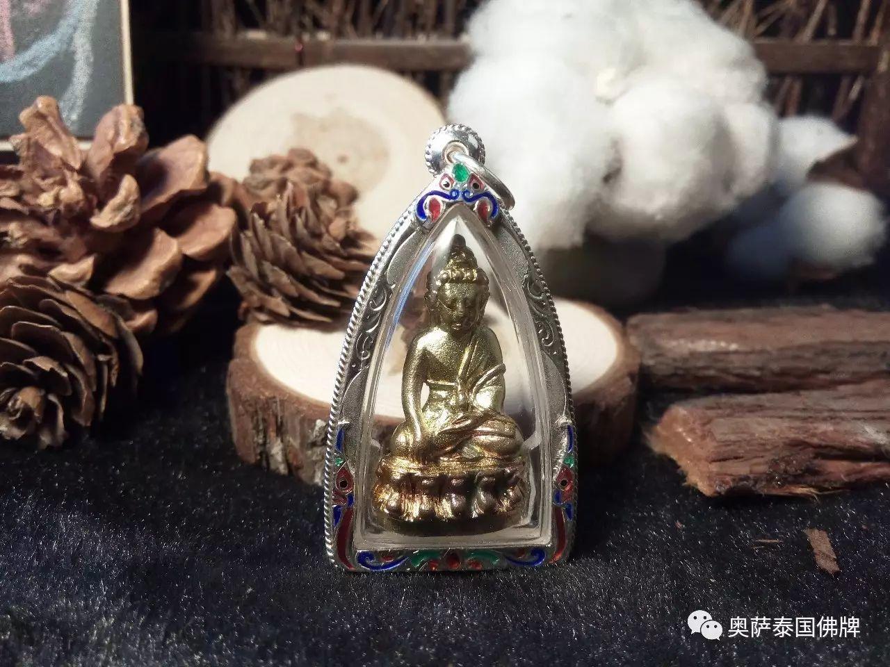 药师佛佛牌功效故事