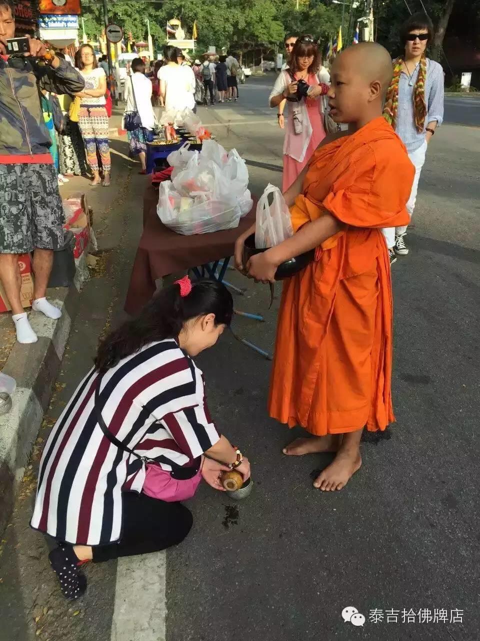 “龙婆都姓龙吗”泰国僧人的称号-图片4