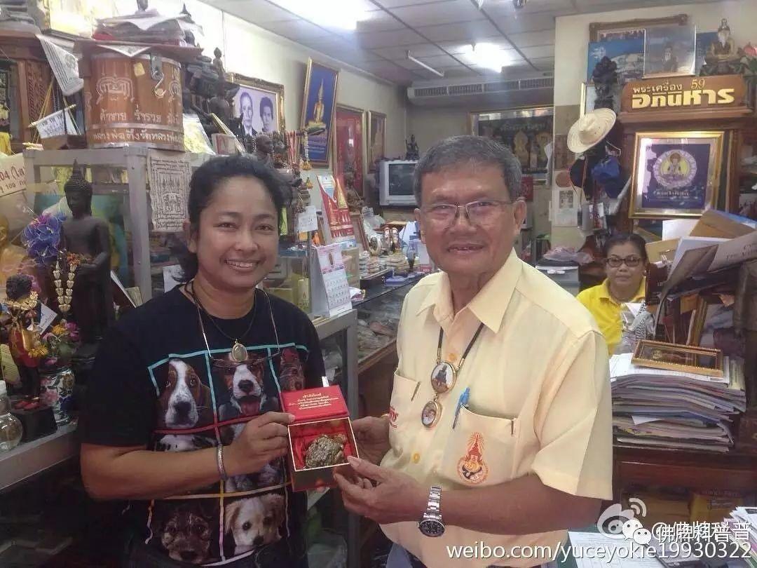 商业佛牌和正庙佛牌的区别 免入坑-图片4