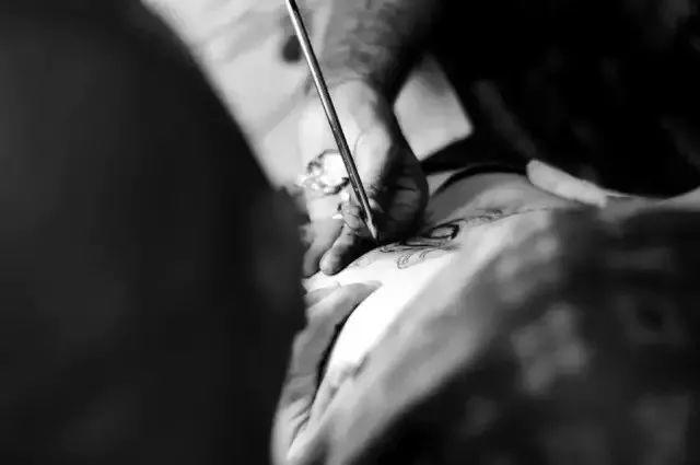 8.25醒佛堂法会 | 泰国古法刺符不仅仅是信仰，更有神奇的力量-图片4