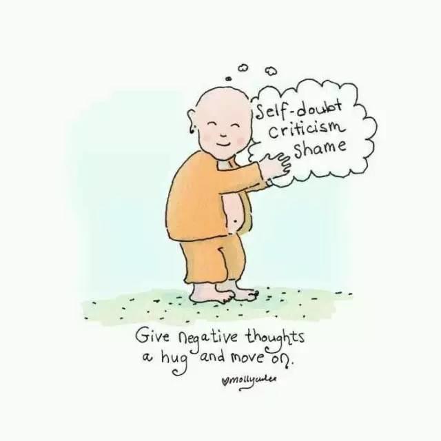 治愈系-佛陀涂鸦【泰国佛牌】