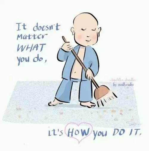 治愈系-佛陀涂鸦【泰国佛牌】