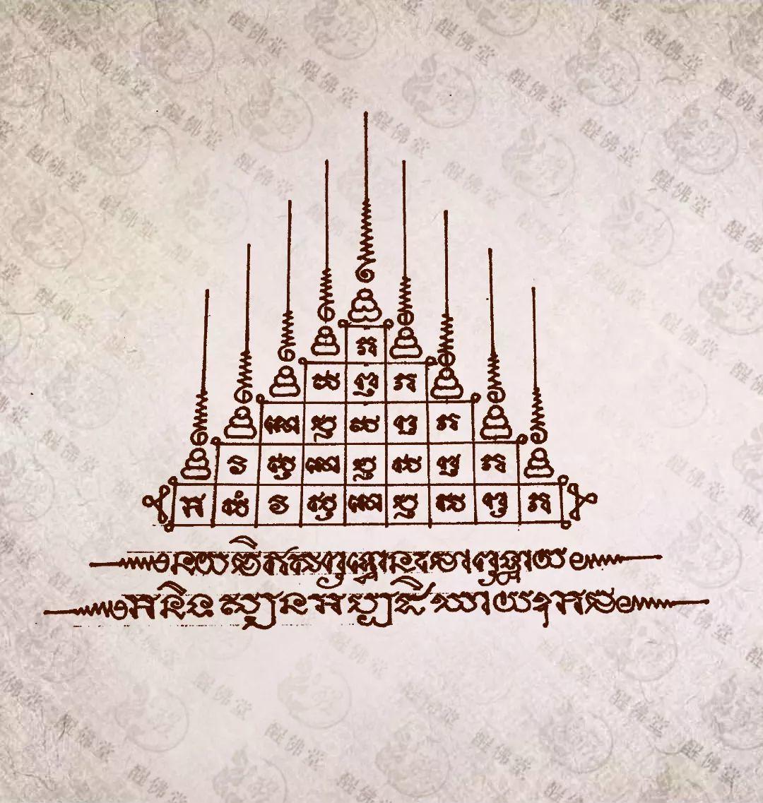 古法刺符何止美，更厉害的是功效-图片5