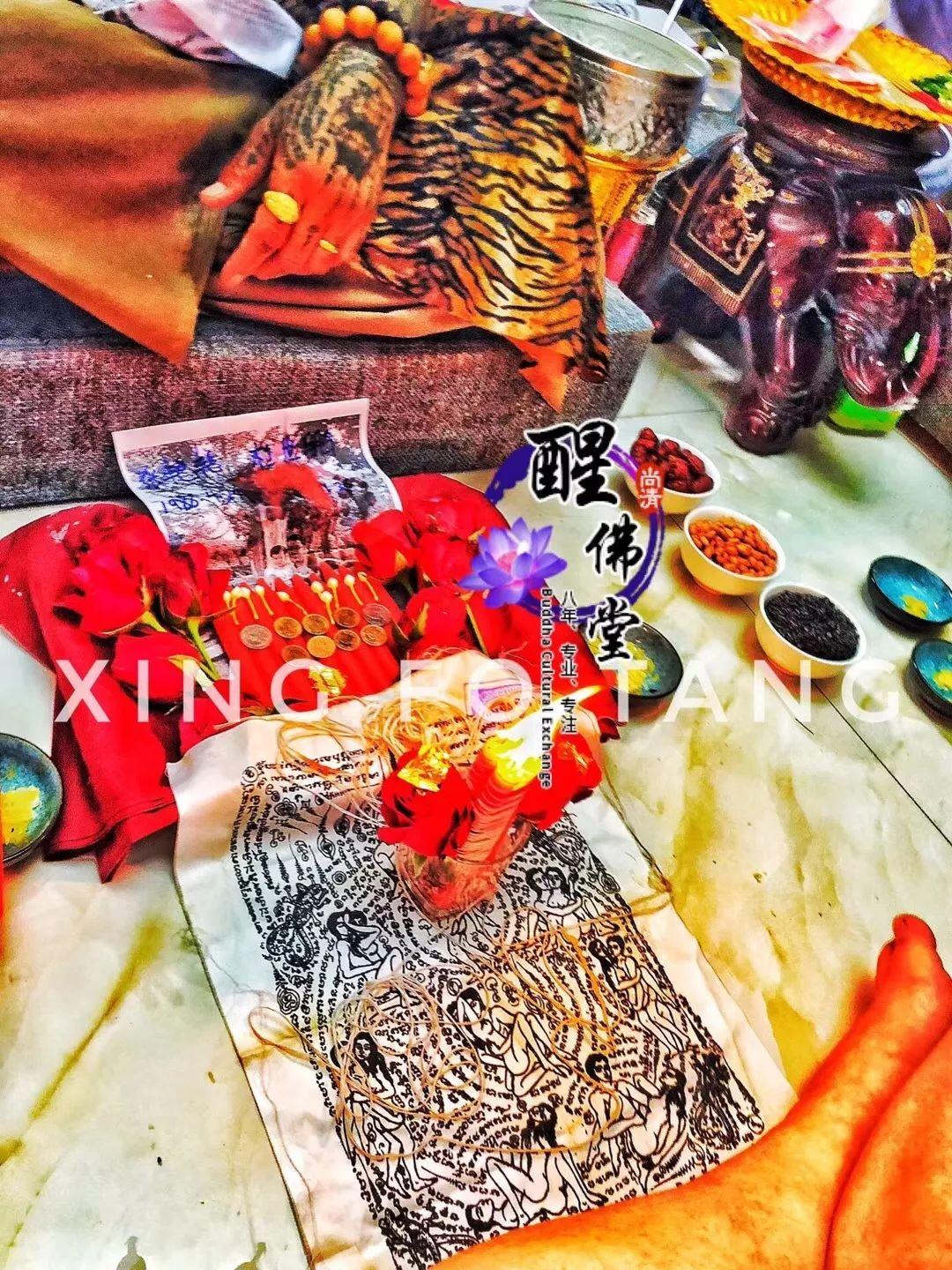 旺运招财、消灾解难，火爆泰国法事-图片4