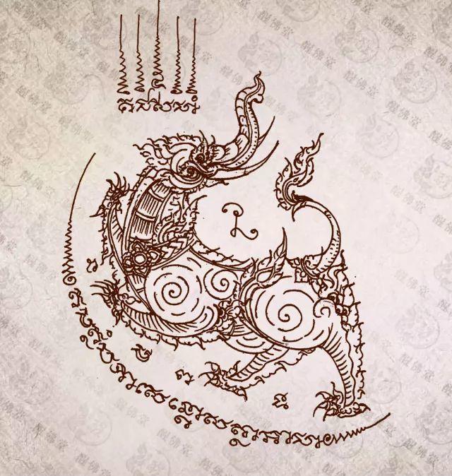 【约吗】直击视觉的的高法盛宴【泰国佛牌】 【约吗】直击视觉的的高法盛宴-图片4