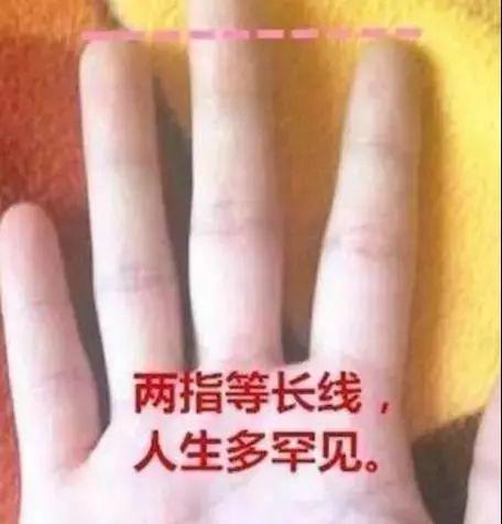 【手相】有这些纹路的人了不得【泰国佛牌】 【手相】有这些纹路的人了不得-图片5
