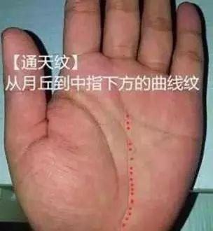 【手相】有这些纹路的人了不得【泰国佛牌】 【手相】有这些纹路的人了不得-图片4