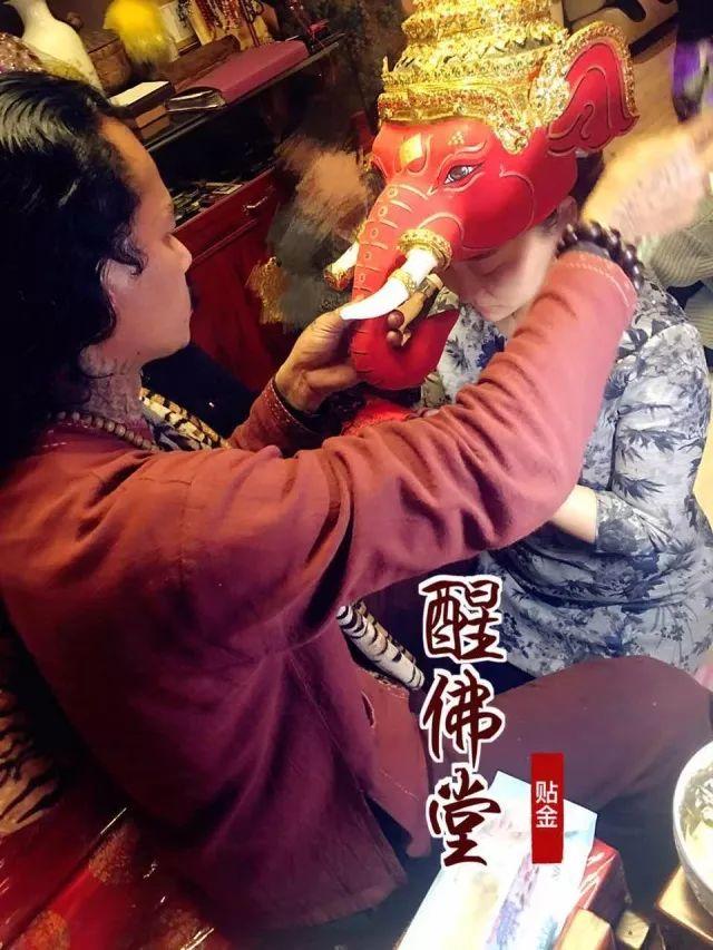 法会中最受欢迎的法事之——鲁士灌顶-图片7