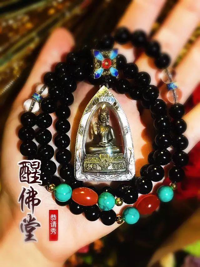 【药师佛】护佑众生的十二宏愿【泰国佛牌】 【药师佛】护佑众生的十二宏愿-图片4