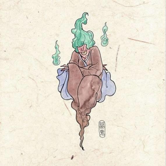 【鬼月说鬼】哇哦，都是些什么鬼-图片7