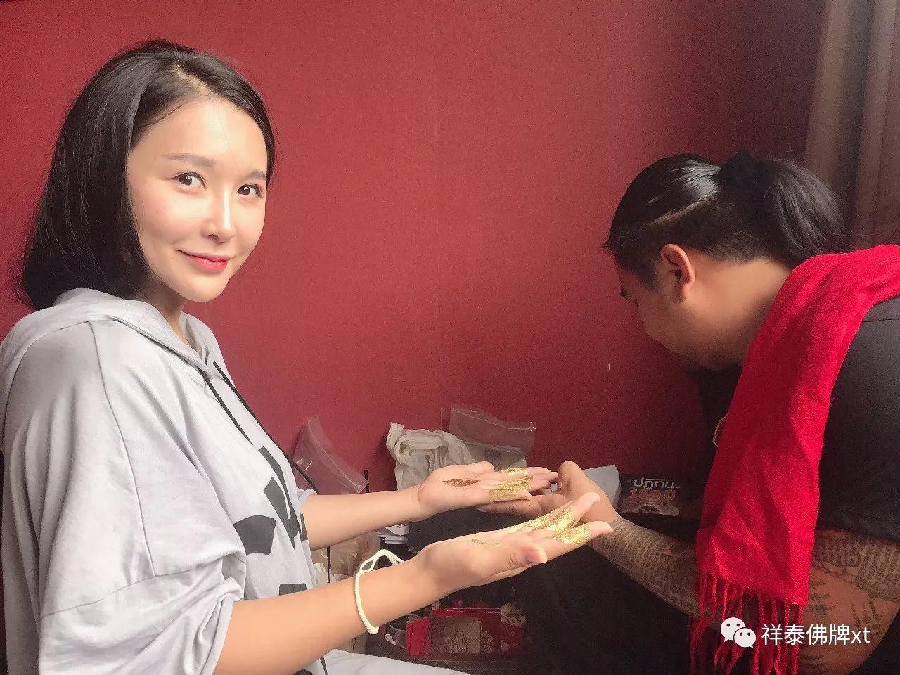 2017最后一场法会,2018的暴富就靠它啦!【泰国佛牌】 2017最后一场法会,2018的暴富就靠它啦!-图片4