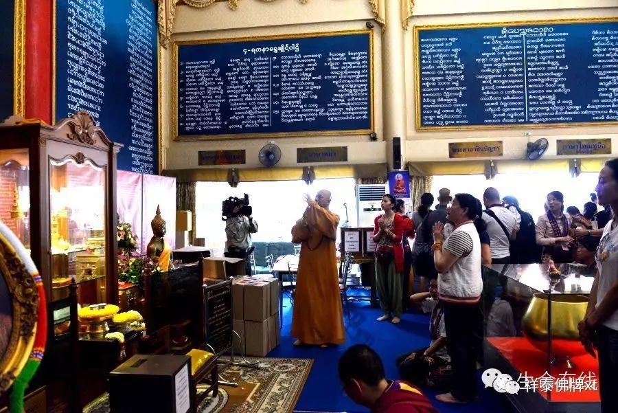 海涛法师【 这个世间到处结缘施食,你累积的功德才大 】【泰国佛牌】 海涛法师【 这个世间到处结缘施食,你累积的功德才大 】-图片14