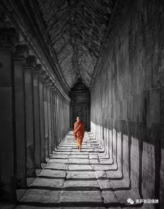 吉人自有天相！拥有这四大特征会得佛力加持，看看你有没有？-图片4