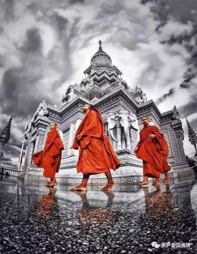 佩戴佛牌的心态【泰国佛牌】 佩戴佛牌的心态-图片9