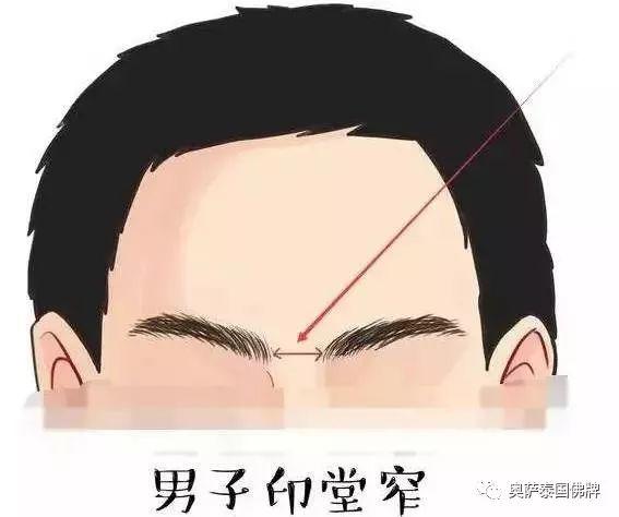 太准了！额头上出现这几种征兆，预示马上翻身转运或一夜暴富！-图片2