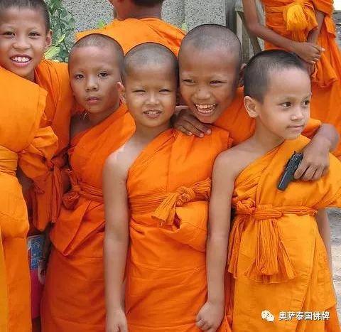 中国的佛教和泰国的佛教有什么区别？-图片11