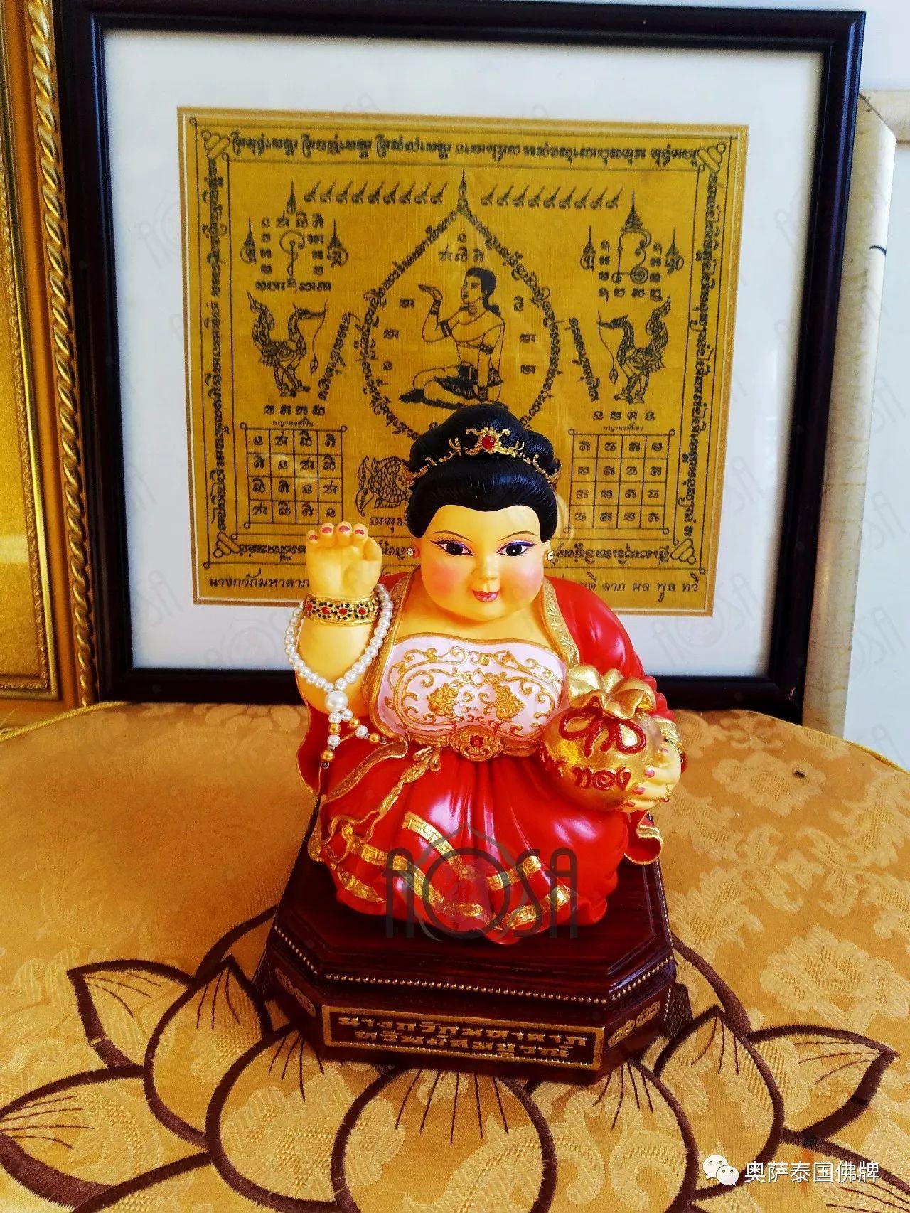 超适合生意人的招财女神！-图片6