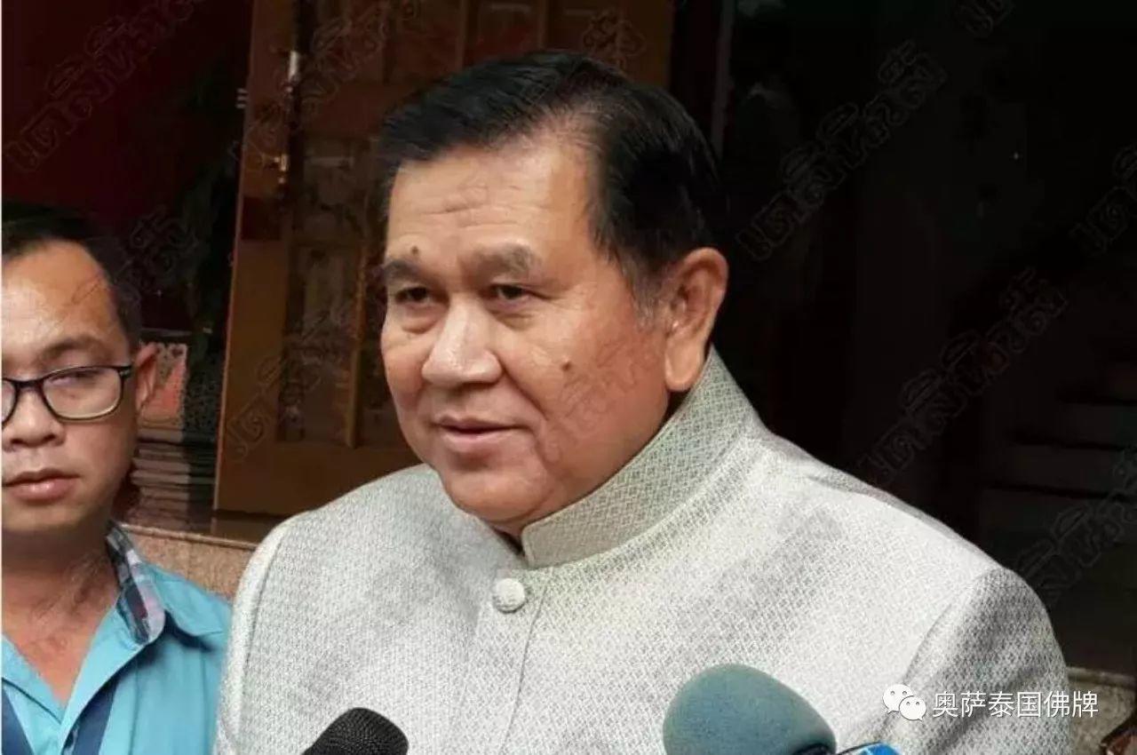 疑中国商人在泰国建假佛堂，涉嫌欺骗中国游客买高价假佛牌，泰副总理已下令成立调查组！-图片12