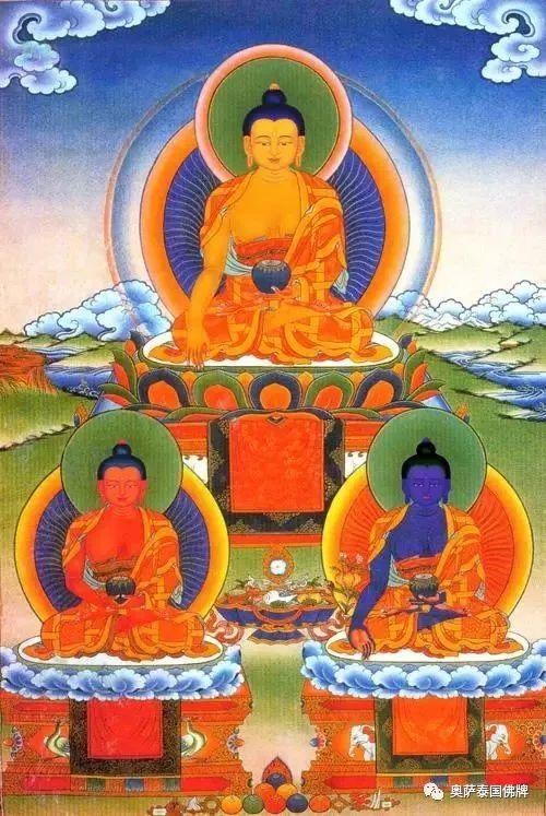 最全的佛教谱,以后再也不会拜错佛了!【泰国佛牌】 最全的佛教谱,以后再也不会拜错佛了!-图片4