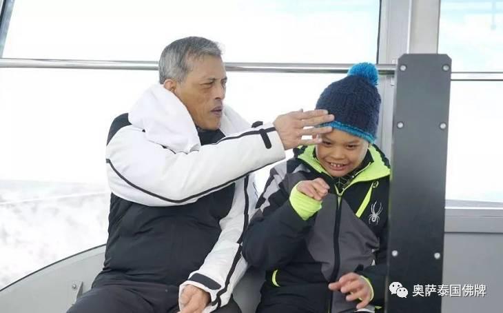 九世王升天后，泰国王子成重点培养对象-图片17